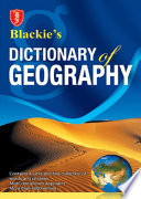 Blackie's Dictionary of Geography