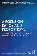 A Focus on Ratios and Proportions
