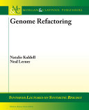 Genome Refactoring