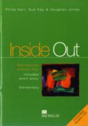 Inside Out Elementary Workbook Without Key