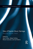 Sites of Popular Music Heritage Pdf/ePub eBook