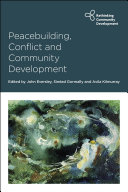 Peacebuilding, Conflict and Community Development