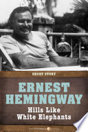 Hills Like White Elephants PDF Book By Ernest Hemingway