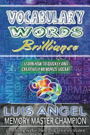 Vocabulary Words Brilliance Book PDF