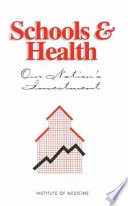 Schools and Health Book
