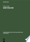 Nietzsche : Die Dynamik der Willen zur Macht und die ewige Wiederkehr /