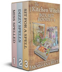 The Kitchen Witch  Box Set  Books 1   3