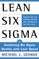 Read Pdf Lean Six Sigma