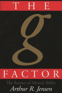 The G Factor Book