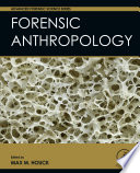 Forensic Anthropology Book