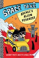Space Taxi: Archie's Alien Disguise