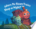 Where Do Steam Trains Sleep at Night?