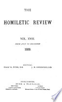 The Homiletic Review