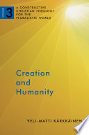 Creation and Humanity Book