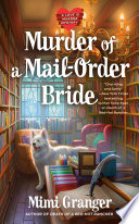 Murder of a Mail Order Bride Book