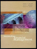Intermediate Financial Management Book PDF