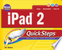 iPad 2 QuickSteps