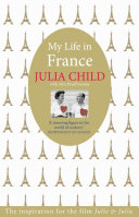 My Life in France Book