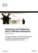 Designing and Deploying 802.11 Wireless Networks