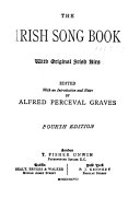 The Irish Song Book, with Original Irish Airs
