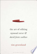 The Art of Editing Book