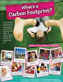 What's a Carbon Footprint? Cheap Chart