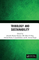 Tribology and sustainability /