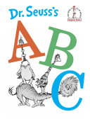 Dr. Seuss's ABC Pdf/ePub eBook