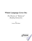 Whole Language Lives on