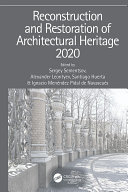 Reconstruction and Restoration of Architectural Heritage Pdf/ePub eBook