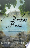 Broken Music Book PDF