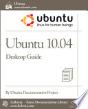 Ubuntu 10 04 Lts Desktop Guide