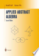 Applied Abstract Algebra