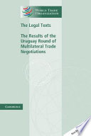 The Legal Texts