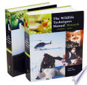 The Wildlife Techniques Manual Book