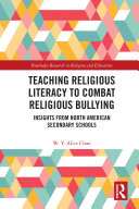 Teaching Religious Literacy to Combat Religious Bullying