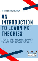 An Introduction to Learning Theories.