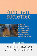 (Un)civil Societies