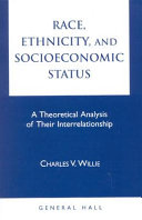 Race  Ethnicity  and Socioeconomic Status