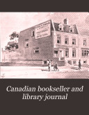 Canadian Bookseller and Library Journal