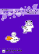 Auslan Children's Picture Dictionary