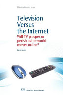 Television Versus the Internet