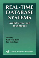 Real Time Database Systems