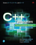 C   Templates Book