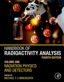 Handbook of Radioactivity Analysis Book