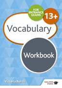 Vocabulary for Common Entrance 13+ Workbook