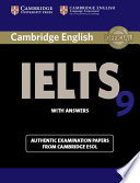 Cambridge IELTS 9 Student's Book with Answers