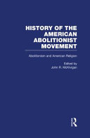 Abolitionism and American Religion