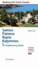 Samos  Patmos  Ikaria  Kalymnos and Six Neighbouring Islands   50 Walks