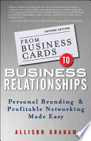 From Business Cards to Business Relationships